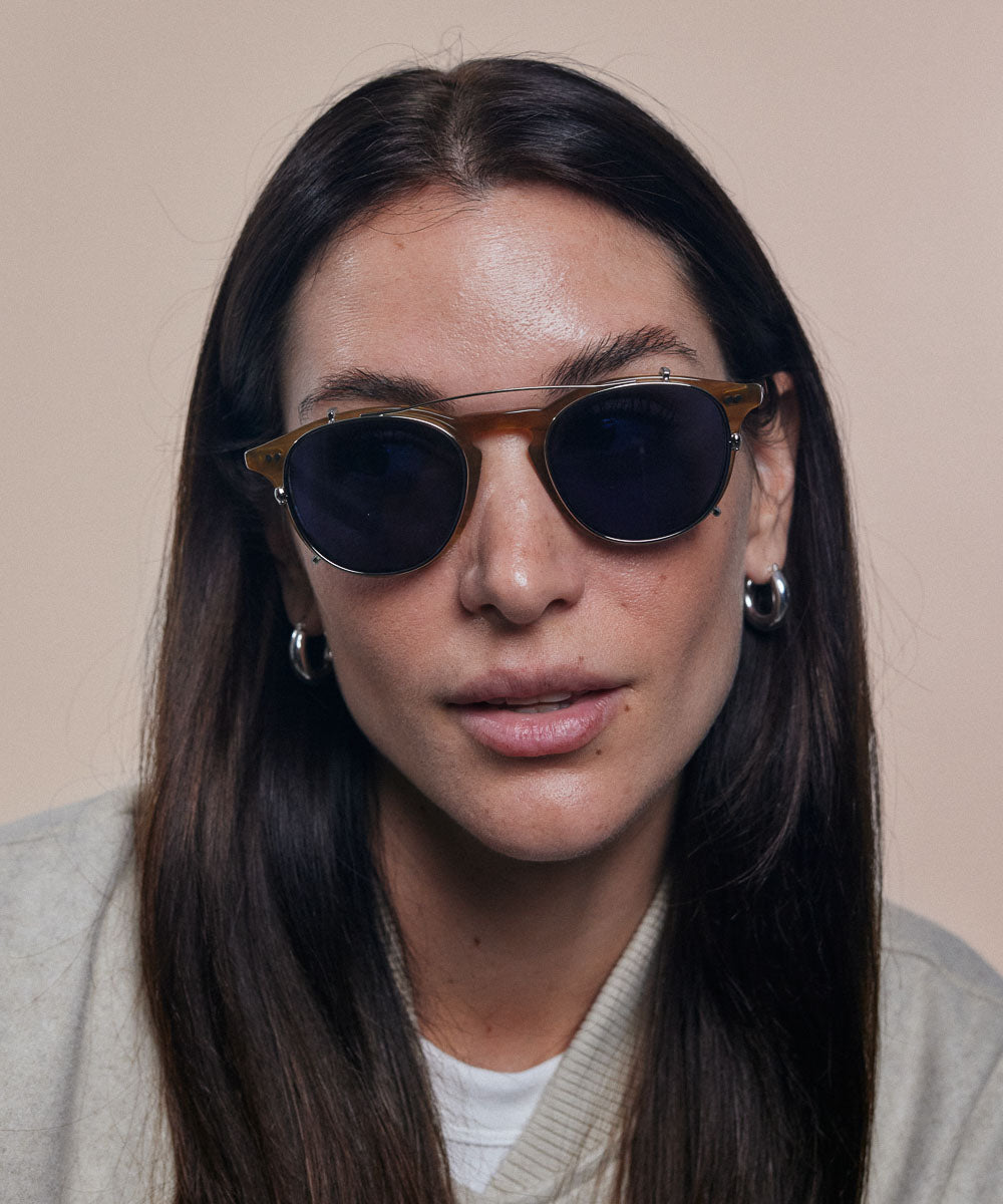 Johann Wolff | Otto Clip - Miami Eyewear