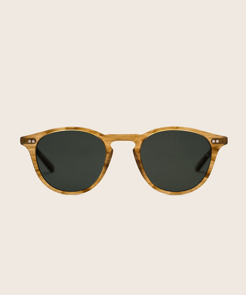 Johann Wolff Otto Suntan Sunglasses #color_suntan