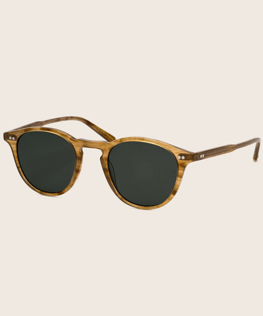 Johann Wolff Otto Suntan Sunglasses #color_suntan