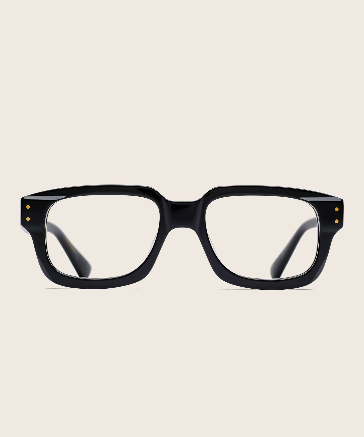 johann wolff rindt black eyeglasses 