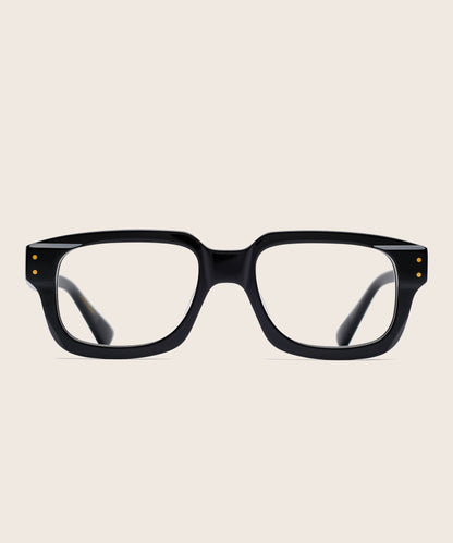 johann wolff rindt black eyeglasses 