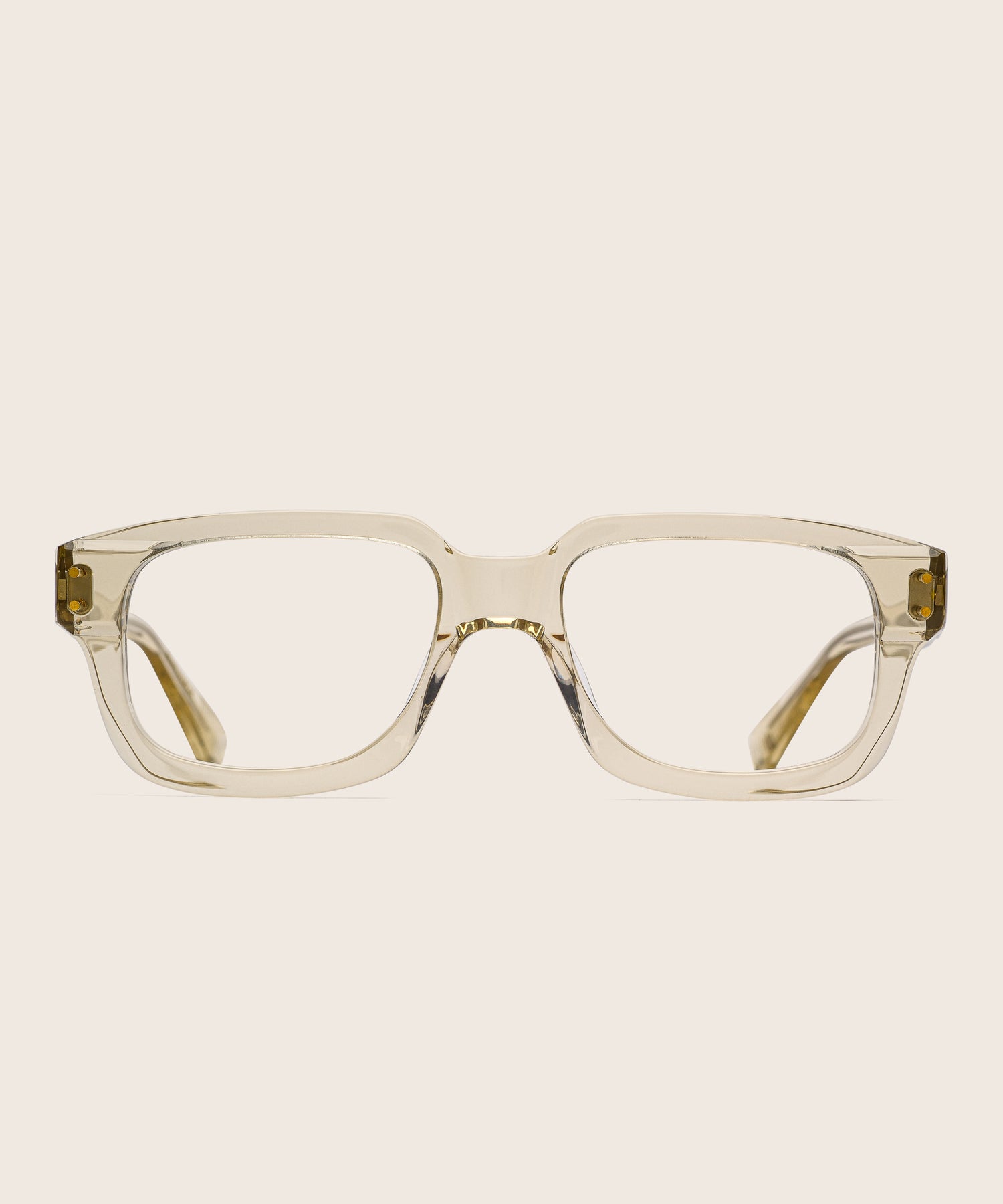 johann wolff rindt champagne eyeglasses 