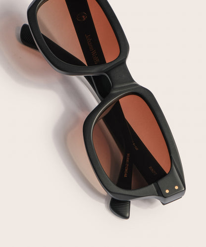 johann wolff rindt matte black light sunglasses 