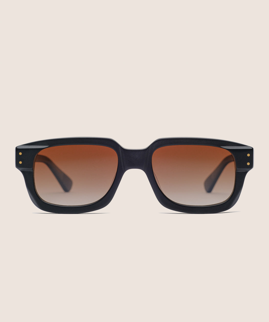 johann wolff rindt matte black light sunglasses 