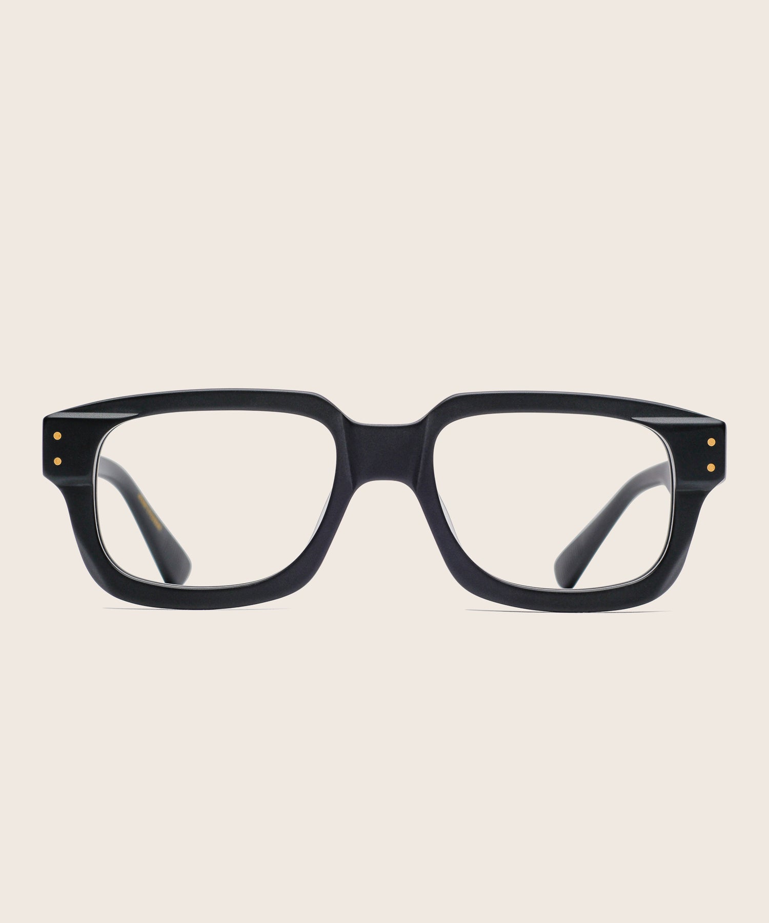 johann wolff rindt black eyeglasses 