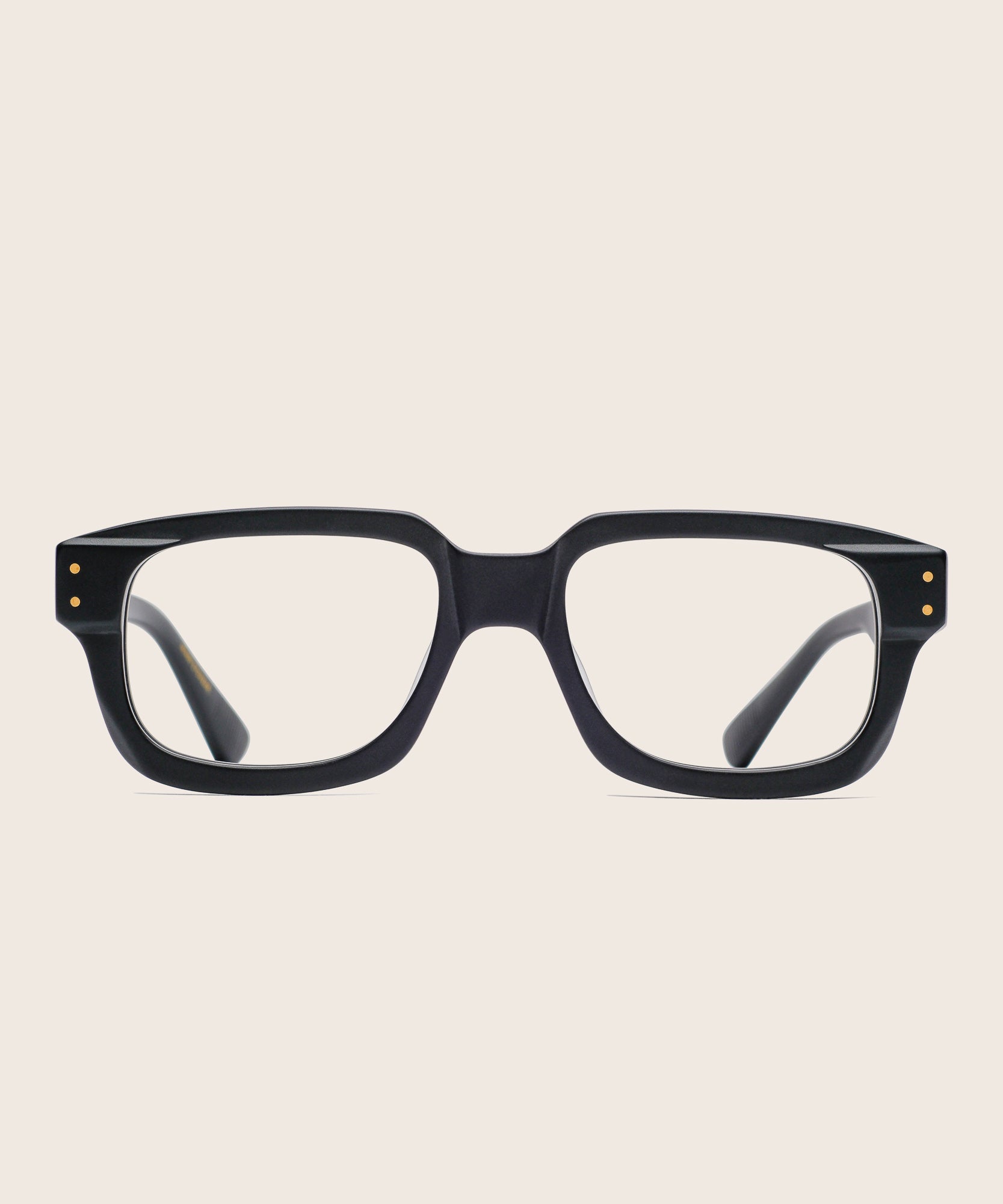 johann wolff rindt black eyeglasses 