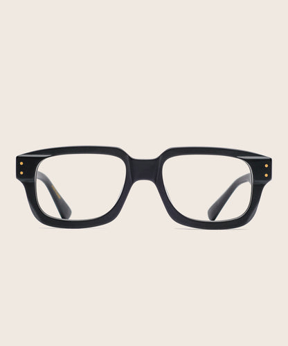 johann wolff rindt black eyeglasses 
