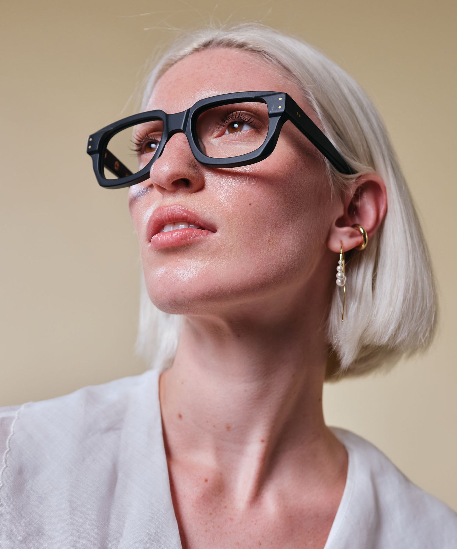 johann wolff rindt black eyeglasses 
