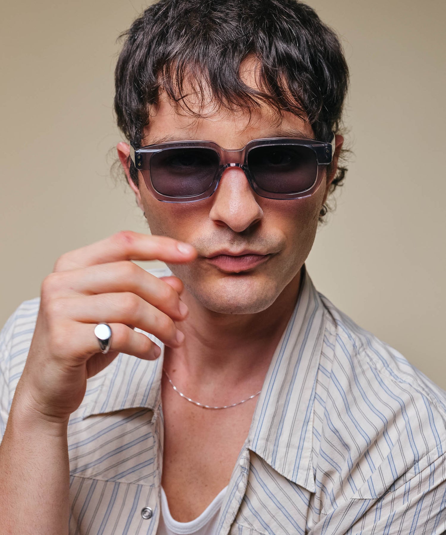 johann wolff rindt slate sunglasses 
