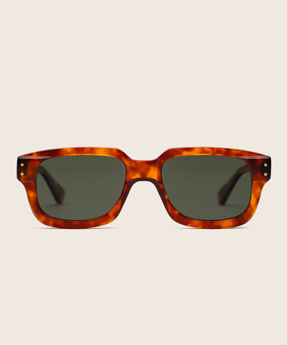 johann wolff rindt vintage havana sunglasses 