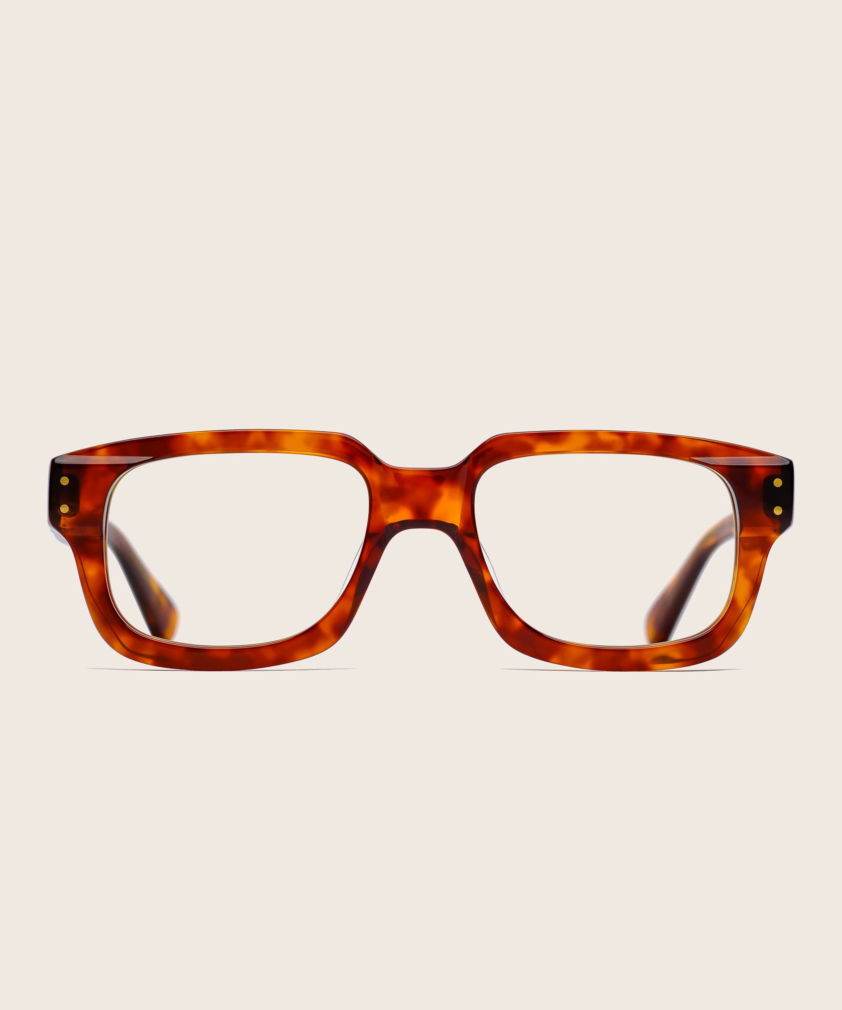 johann wolff rindt vintage havana eyeglasses 