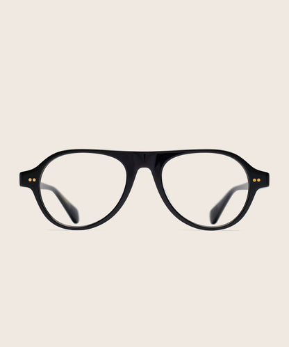 johann wolff schnell black eyeglasses 