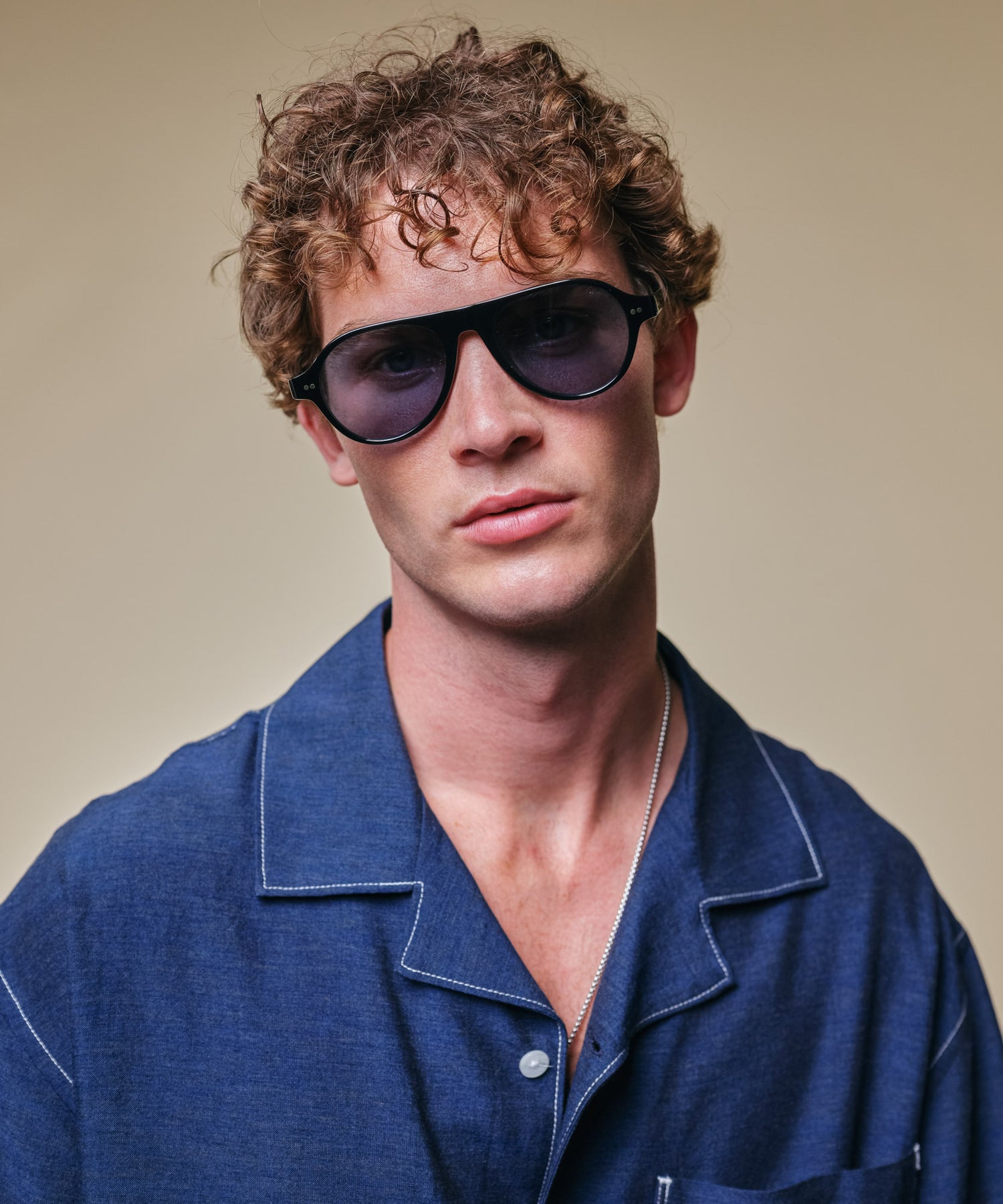 johann wolff schnell black sunglasses 