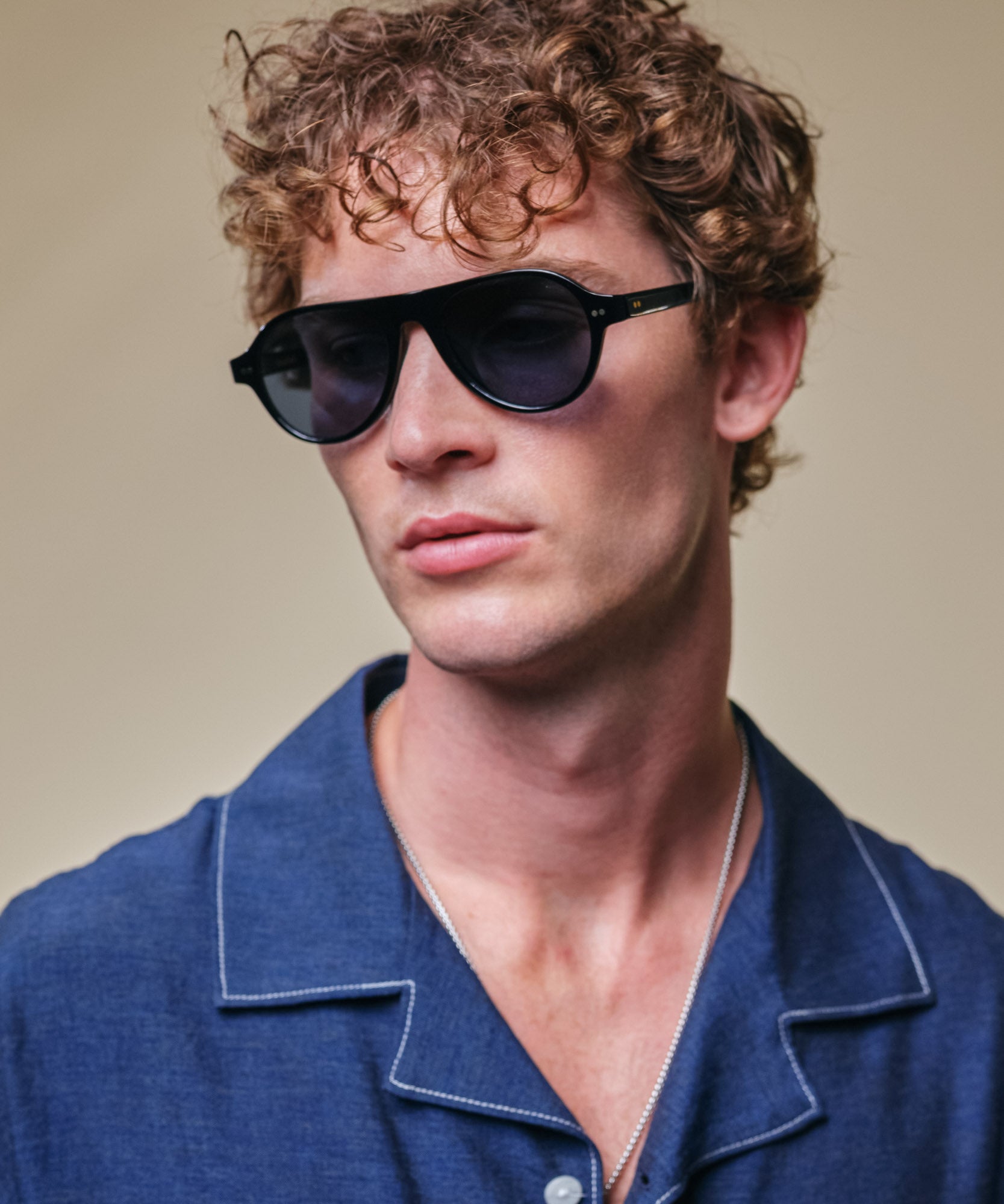 johann wolff schnell black sunglasses 