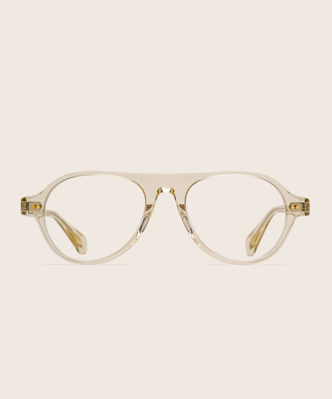 johann wolff schnell champagne eyeglasses 
