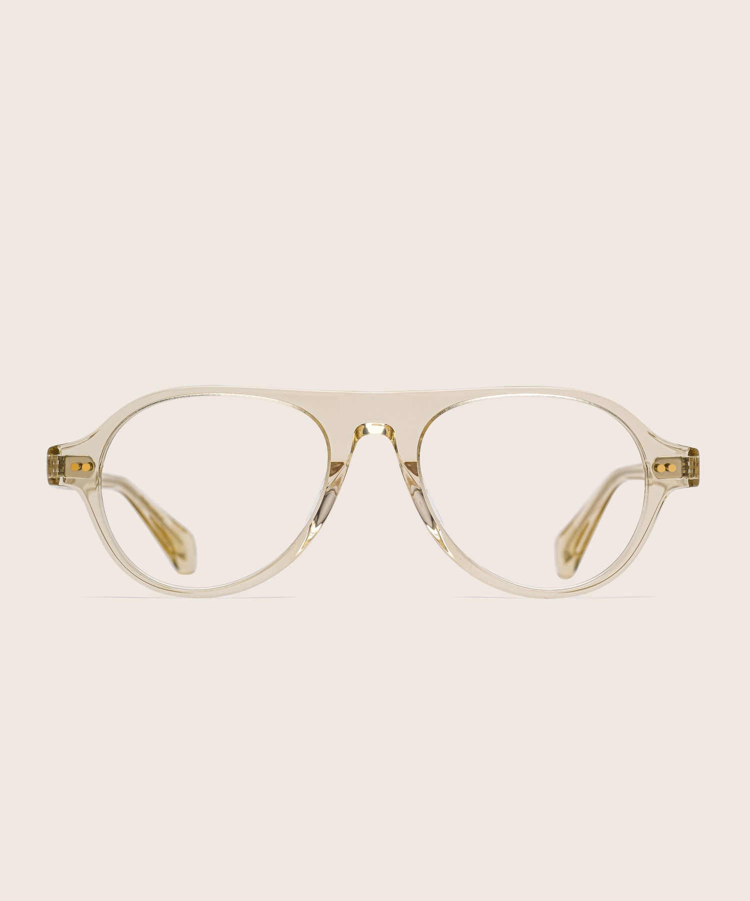 johann wolff schnell champagne eyeglasses 