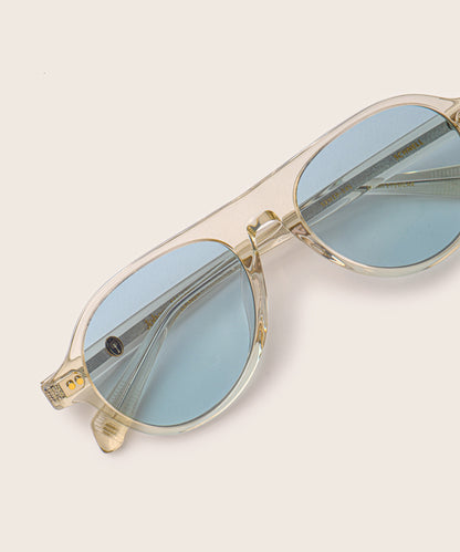johann wolff schnell champagne piscine sunglasses 
