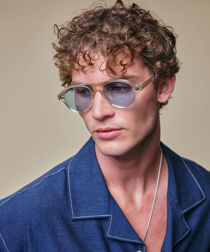 johann wolff schnell champagne piscine sunglasses 