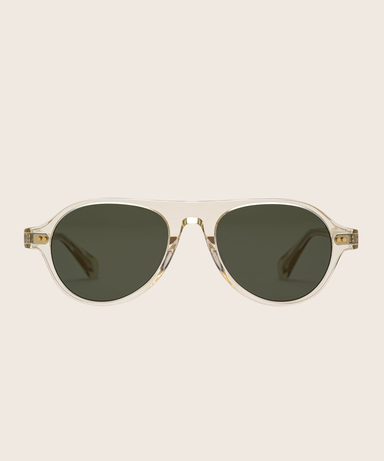 johann wolff schnell champagne sunglasses 