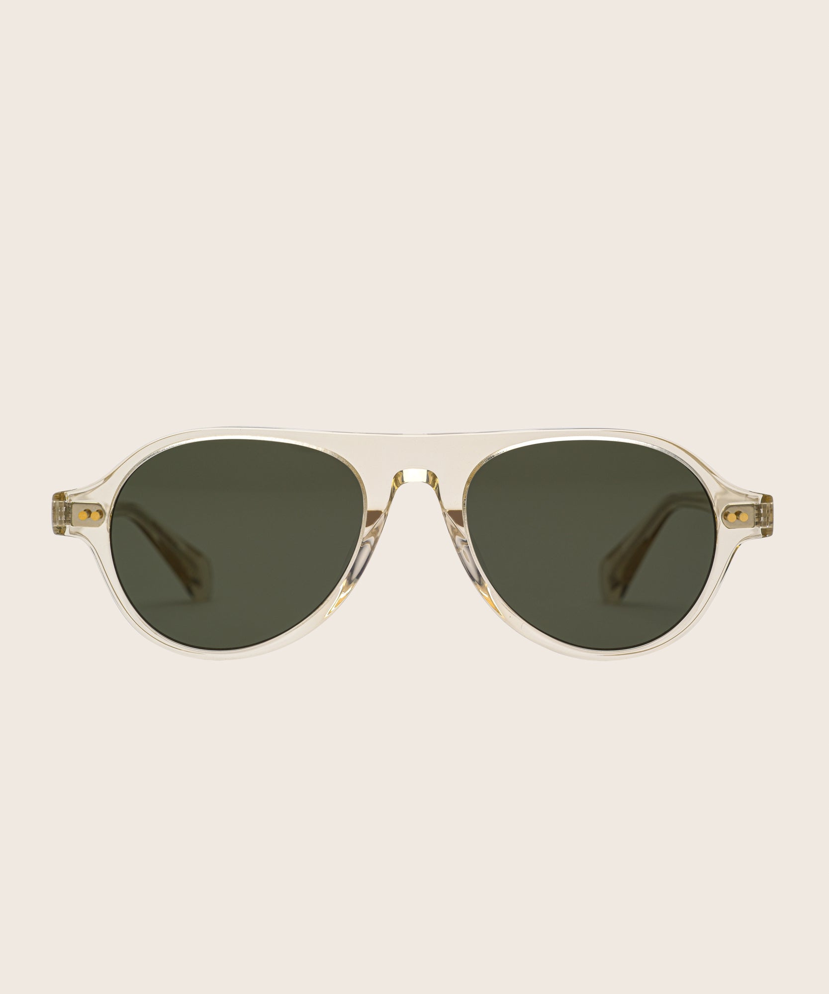 johann wolff schnell champagne sunglasses 