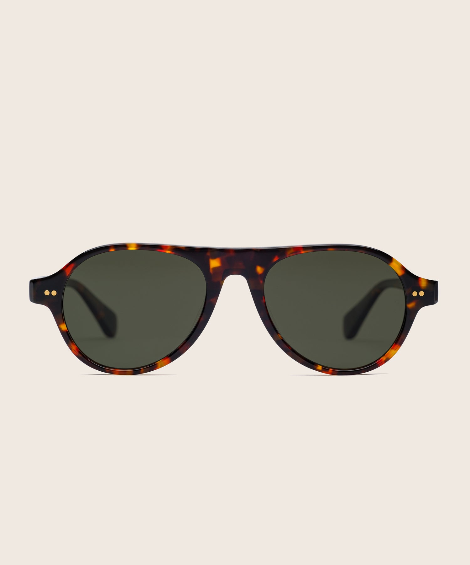 johann wolff schnell dark havana sunglasses 