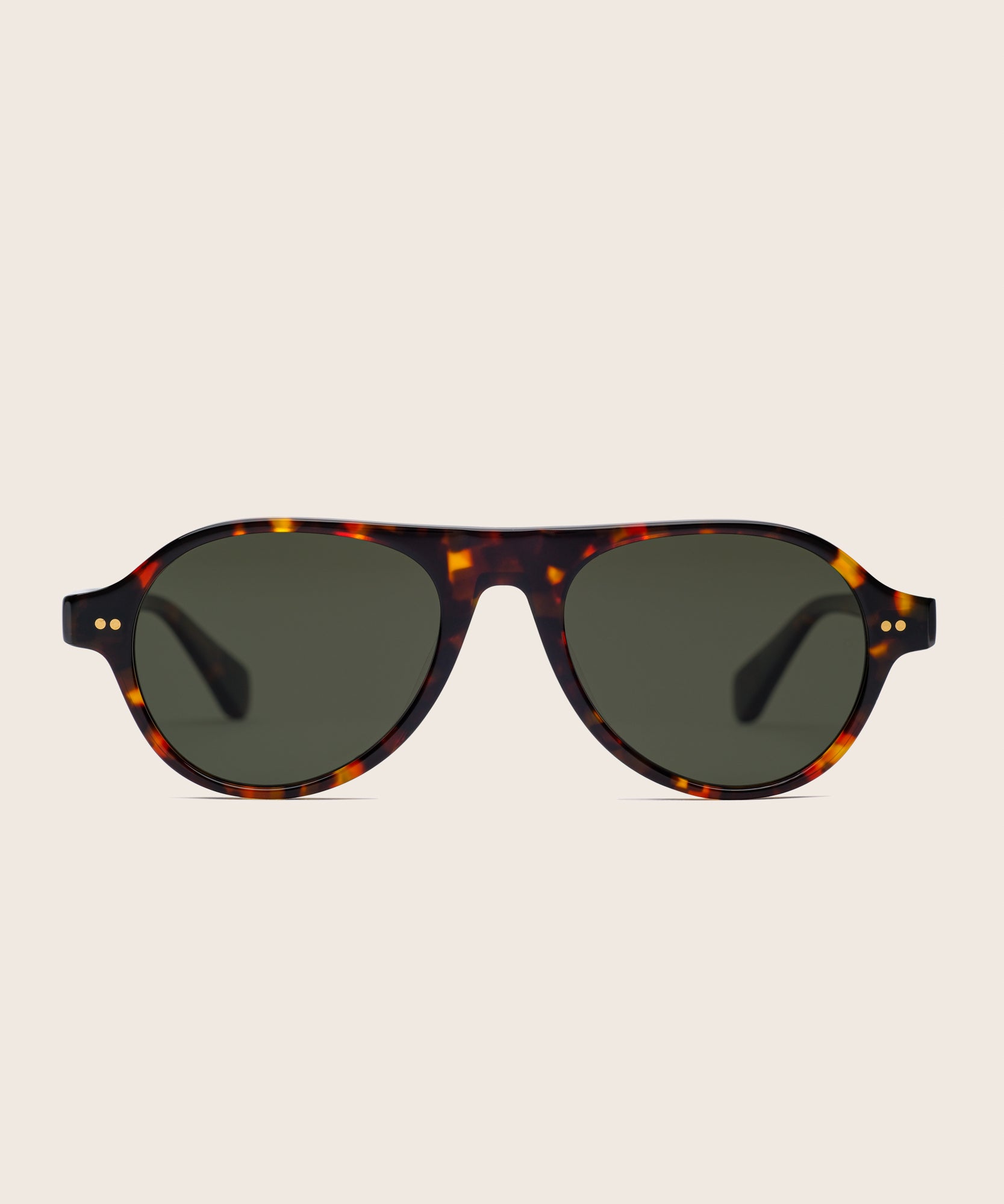 johann wolff schnell dark havana sunglasses 