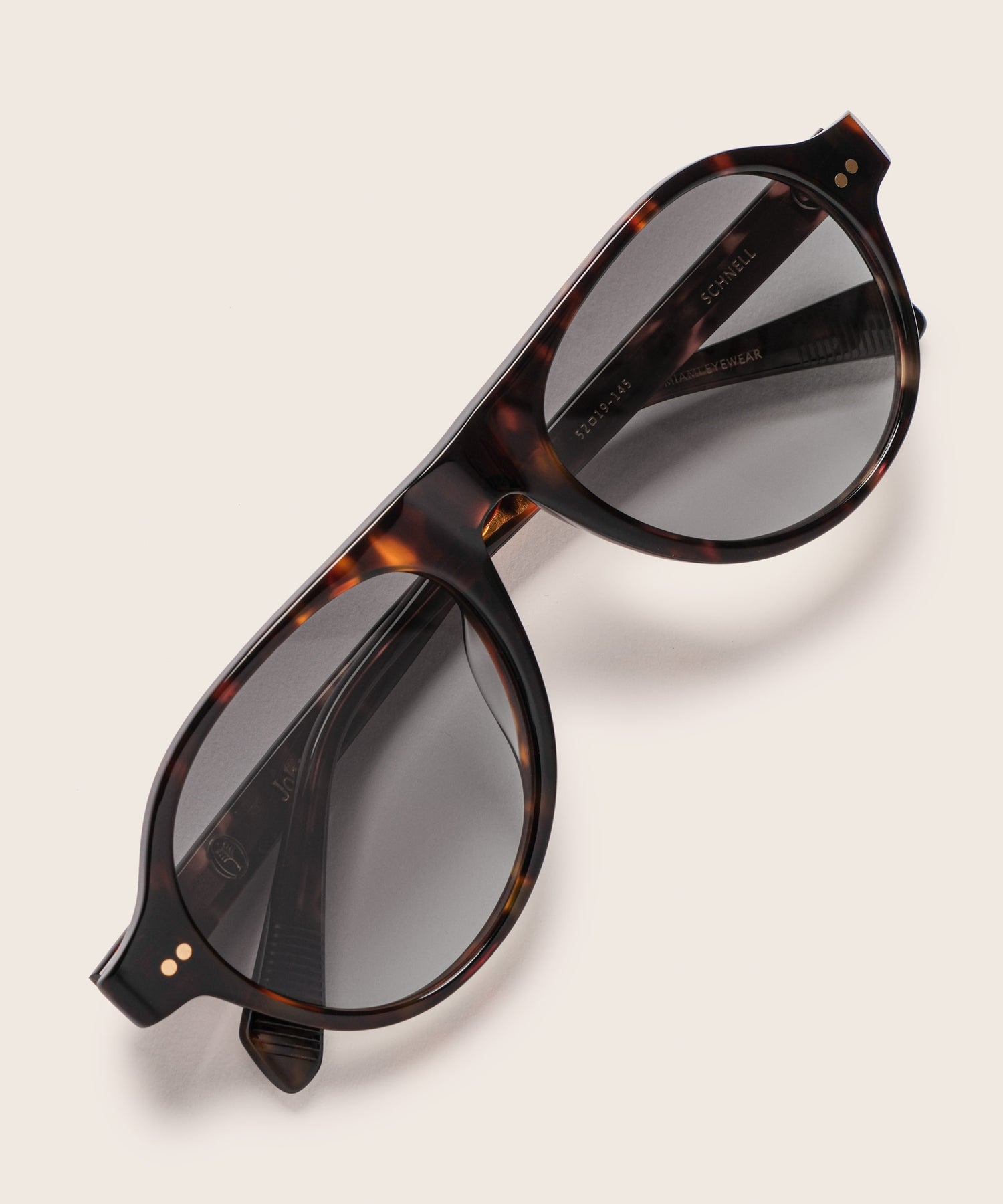 johann wolff schnell black burgundy sunglasses 
