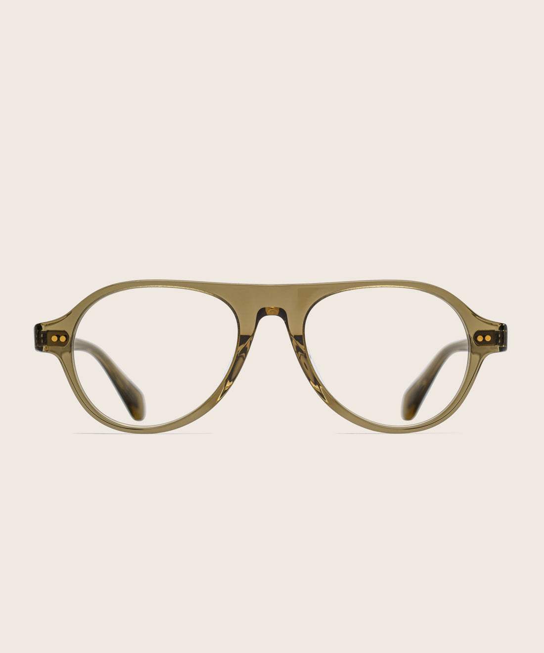 johann wolff schnell olive eyeglasses 