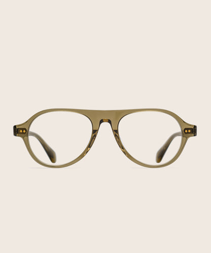 johann wolff schnell olive eyeglasses 