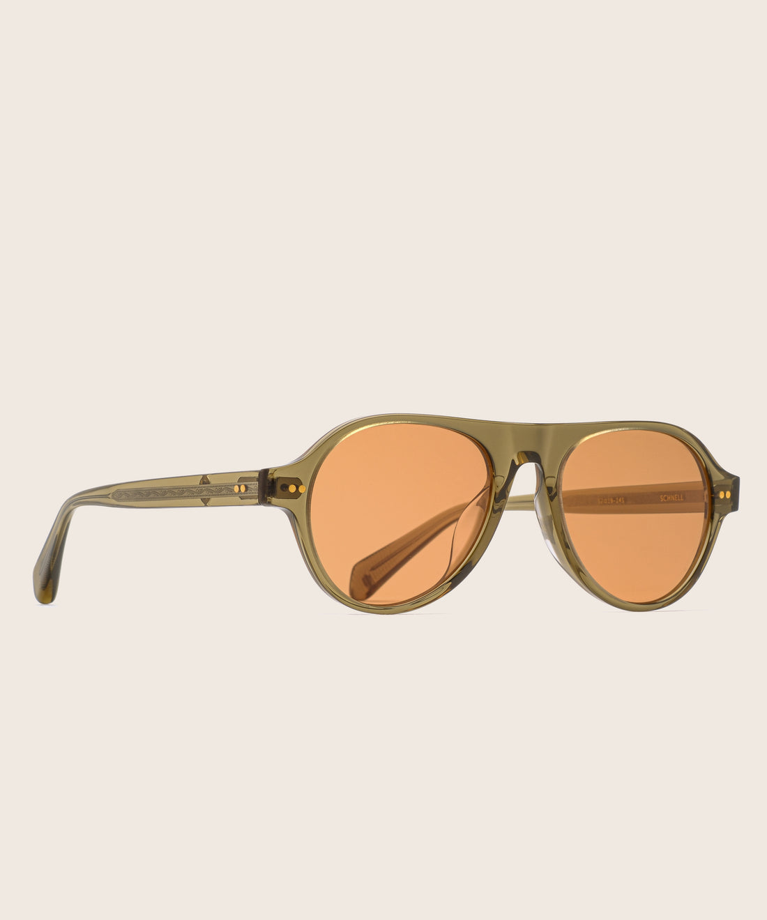 johann wolff schnell olive tuscan sunglasses 