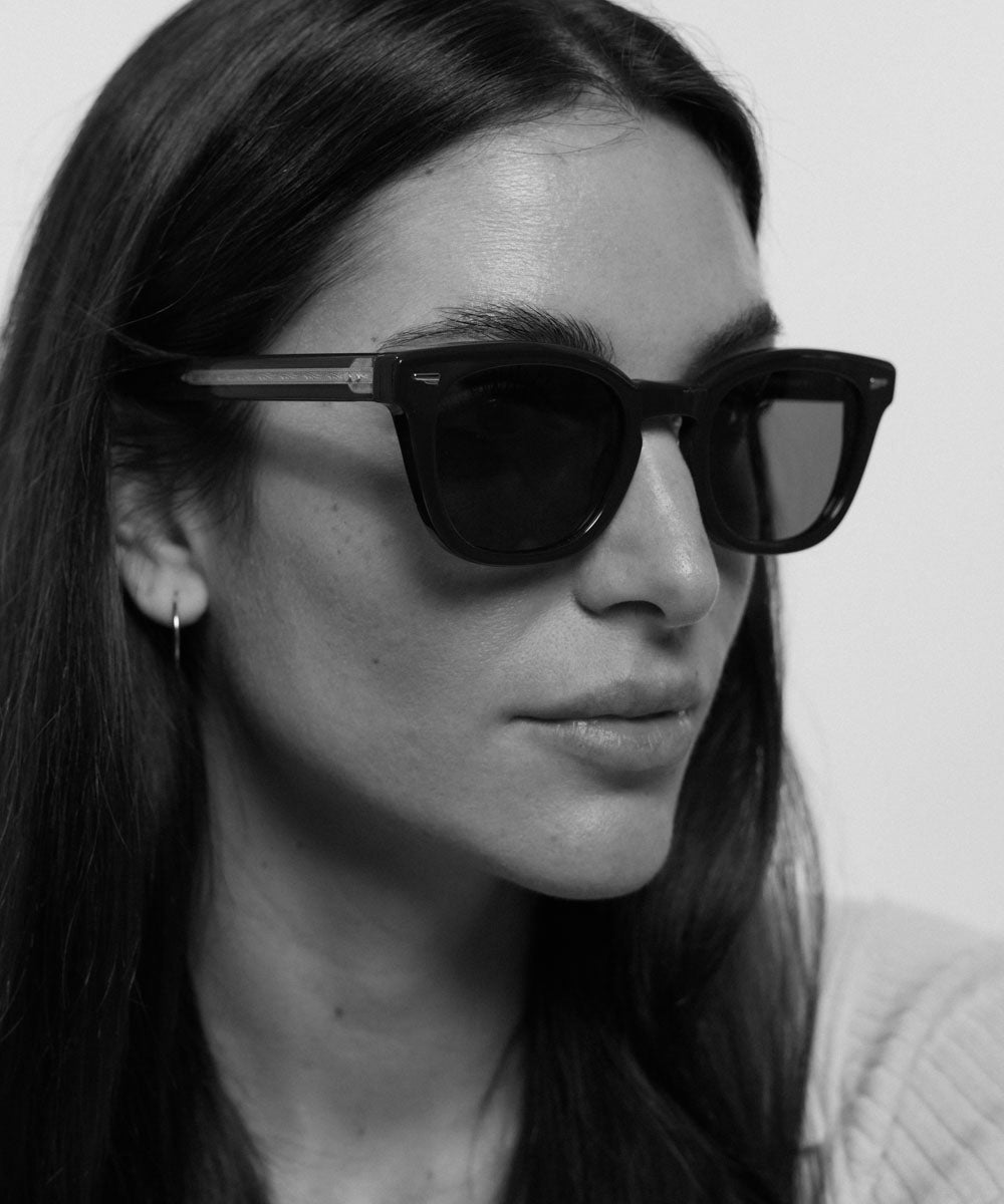 Silver Arrow Sunglasses