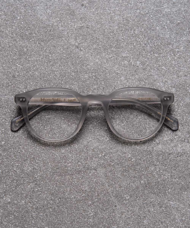 Johann Wolff X Walt Grace Driver's Kit Eyeglasses