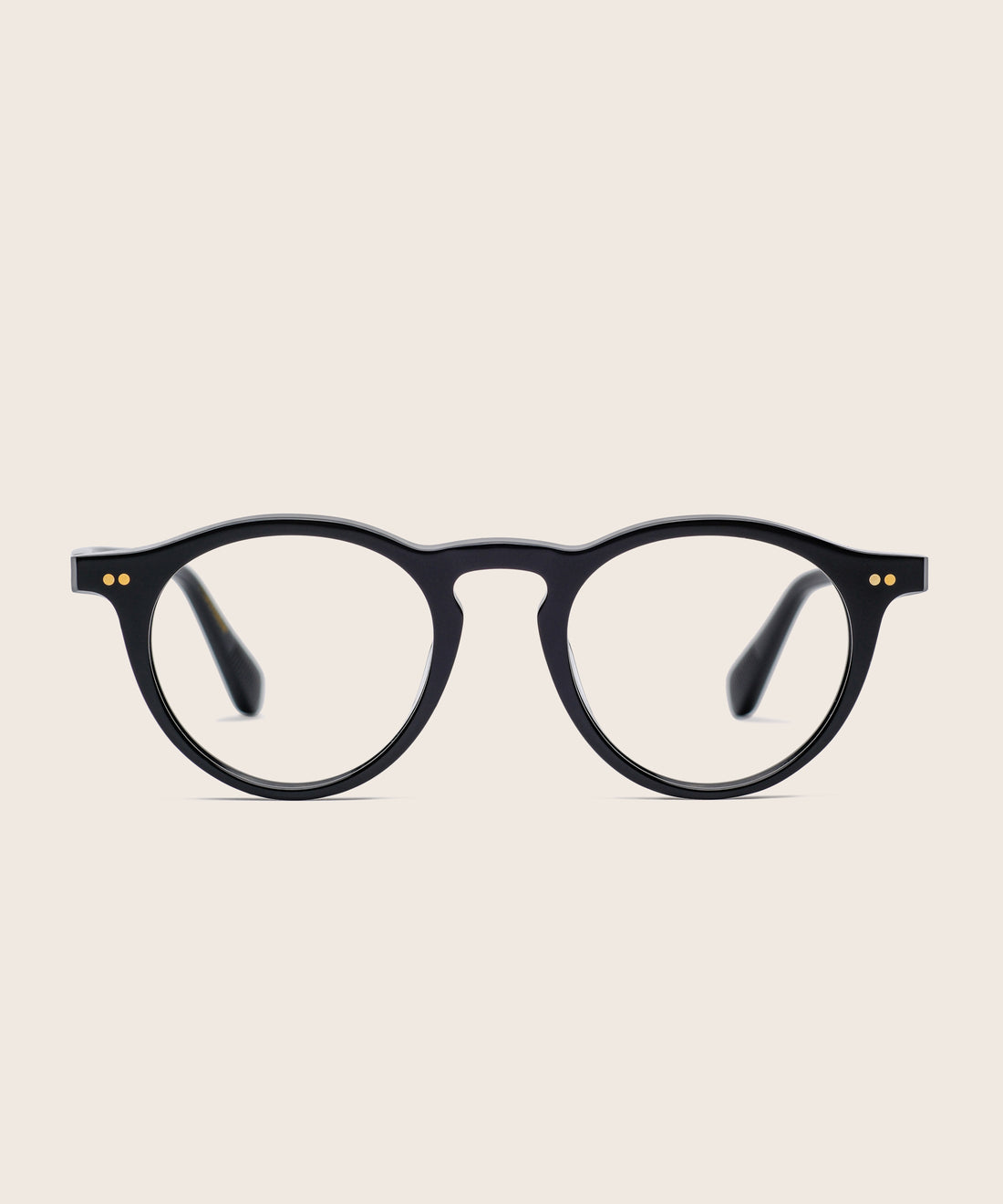 johann wolff walter black eyeglasses 