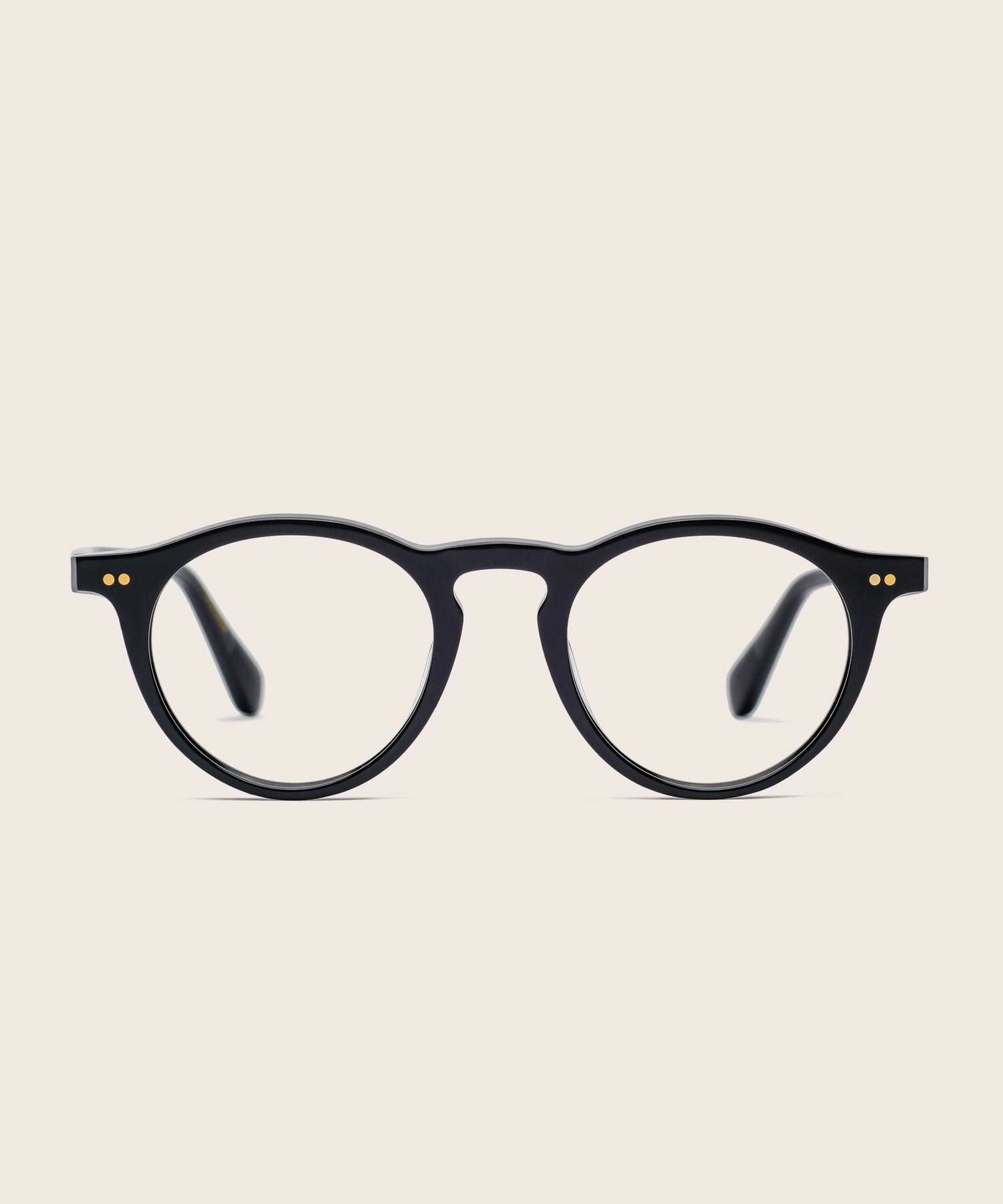 johann wolff walter black eyeglasses 