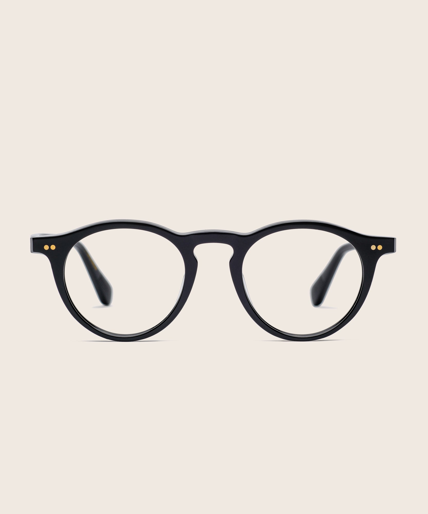 johann wolff walter black eyeglasses 