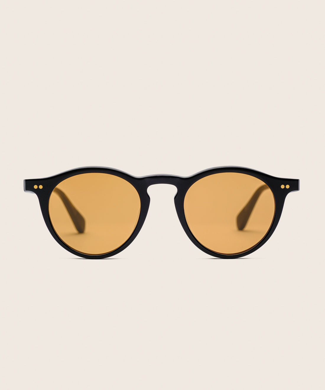 johann wolff walter black tuscan sunglasses 