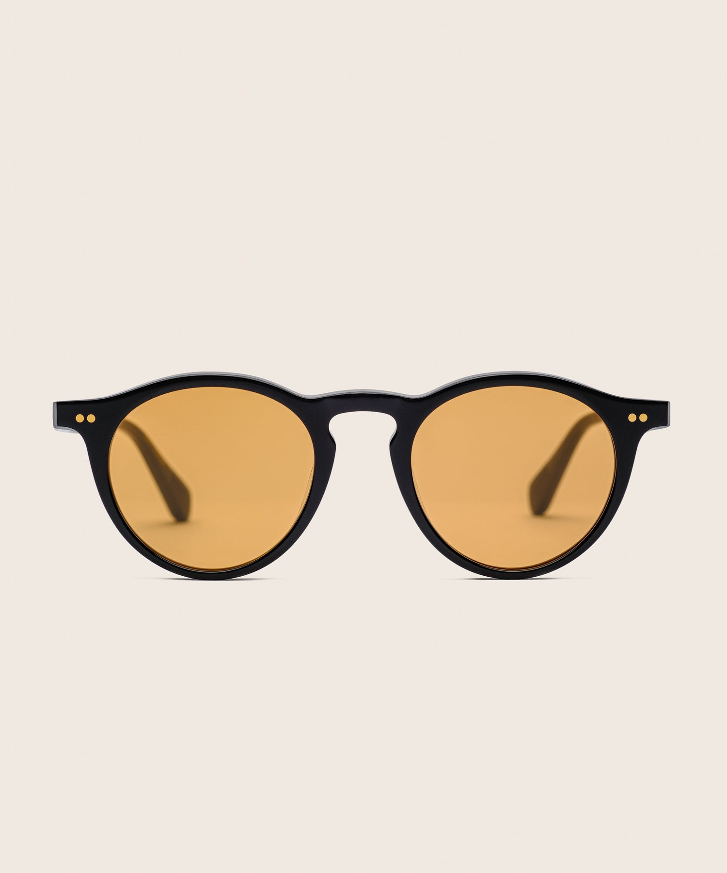 johann wolff walter black tuscan sunglasses 