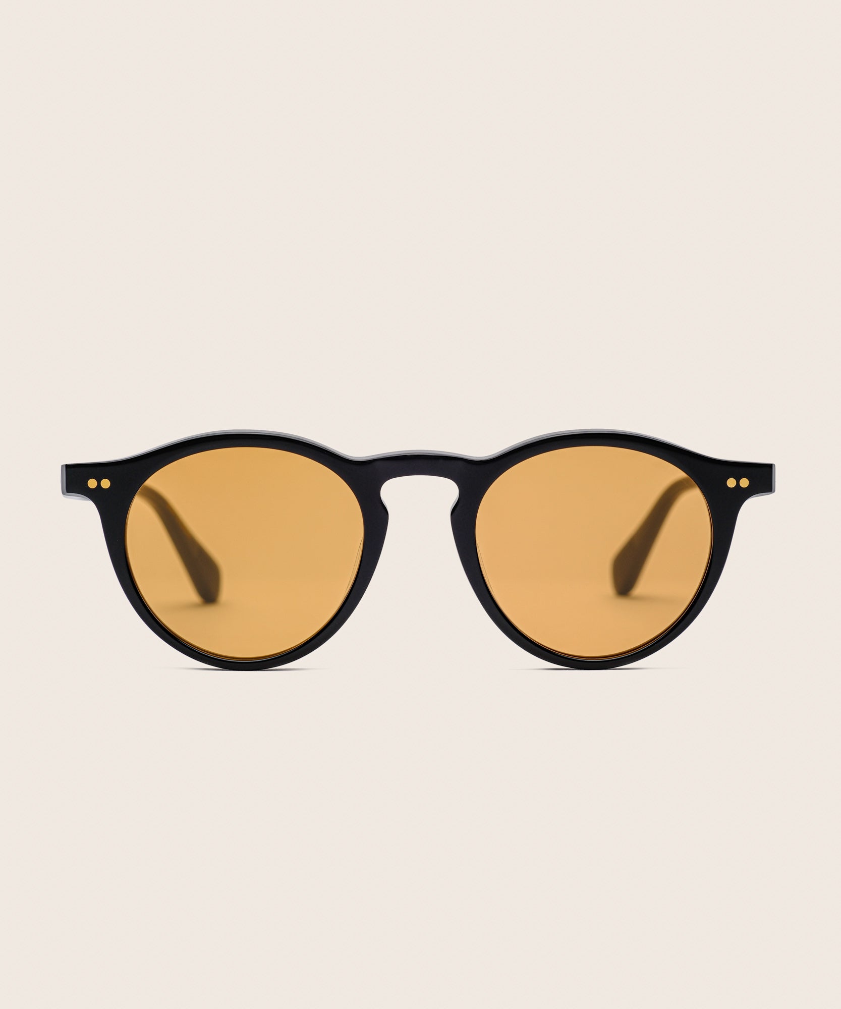 johann wolff walter black tuscan sunglasses 