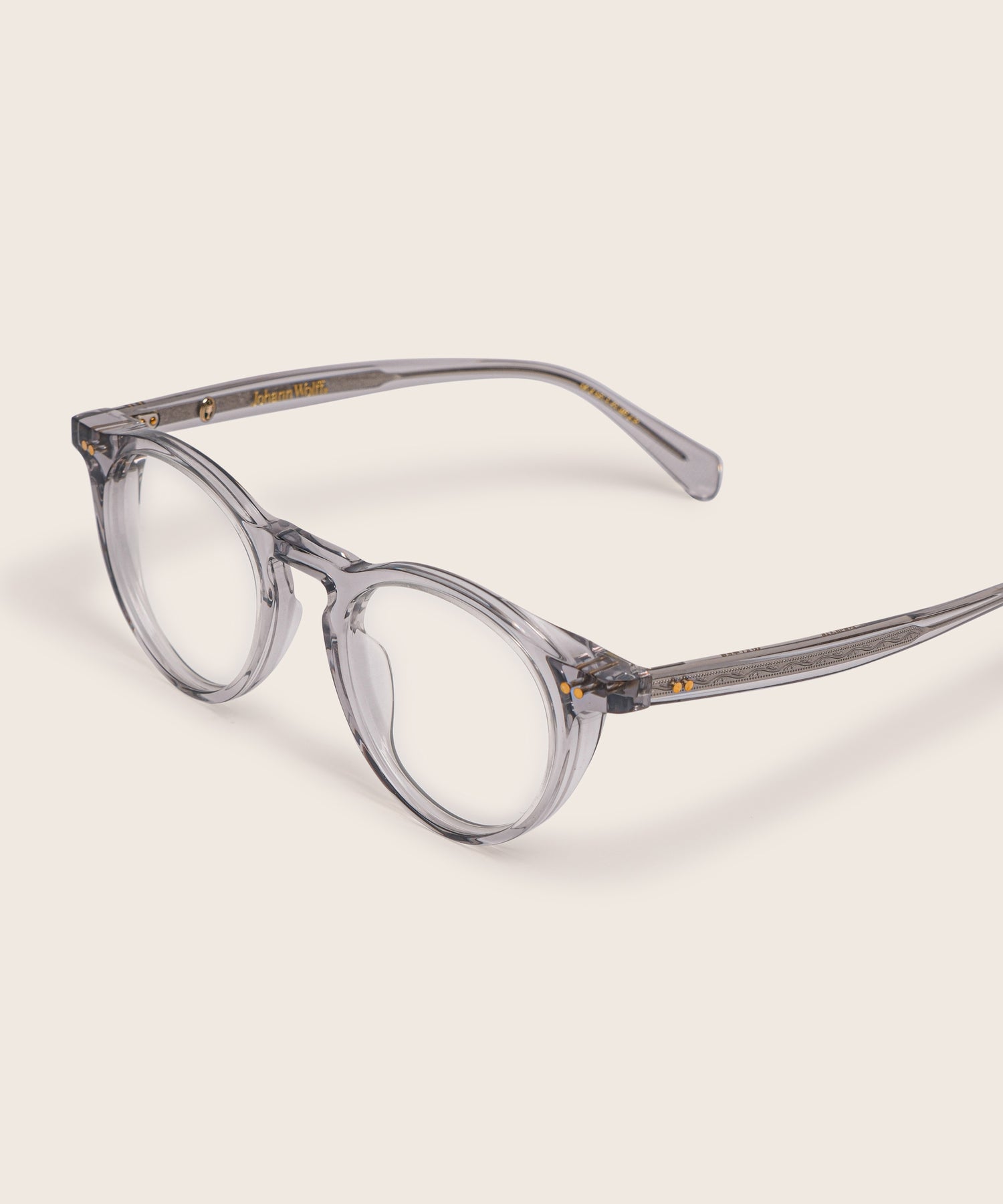 johann wolff walter fog eyeglasses 