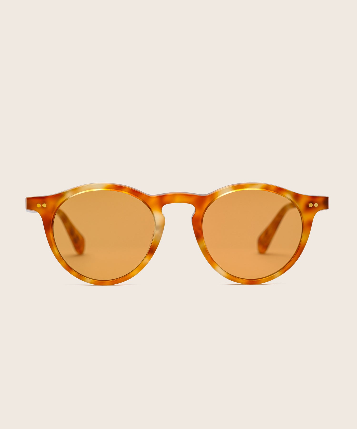 johann wolff walter vintage tortoise tuscan sunglasses 