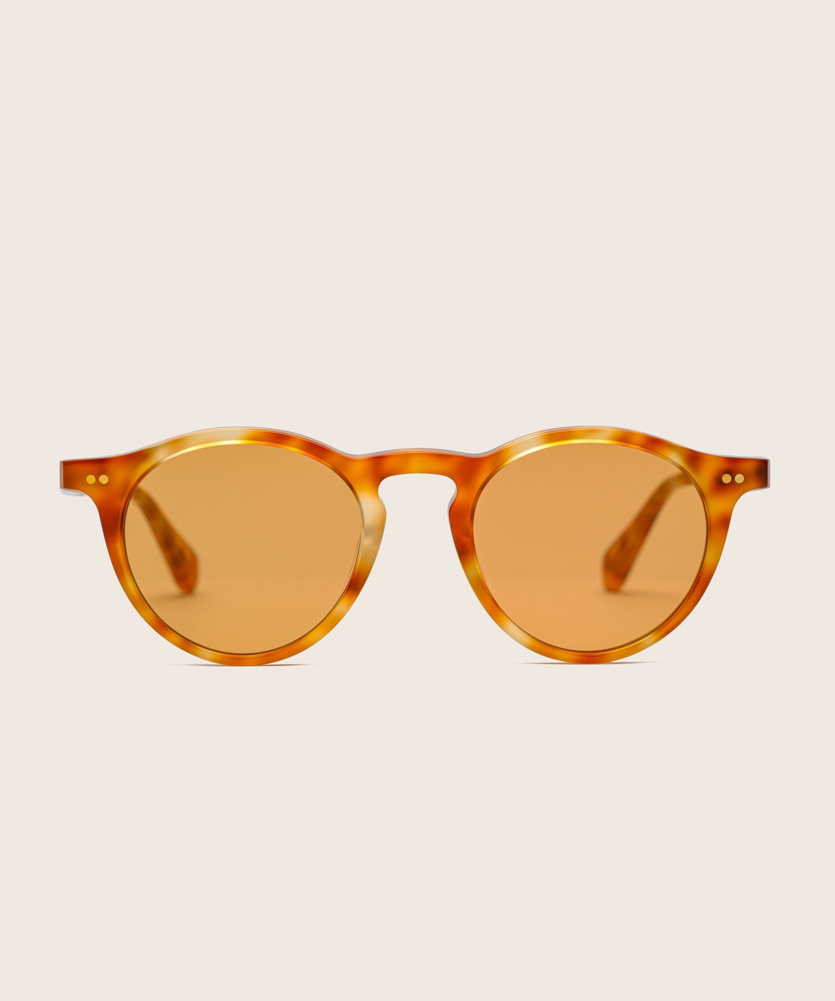 johann wolff walter vintage tortoise tuscan sunglasses 