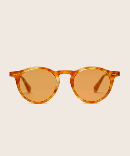 johann wolff walter vintage tortoise tuscan sunglasses 