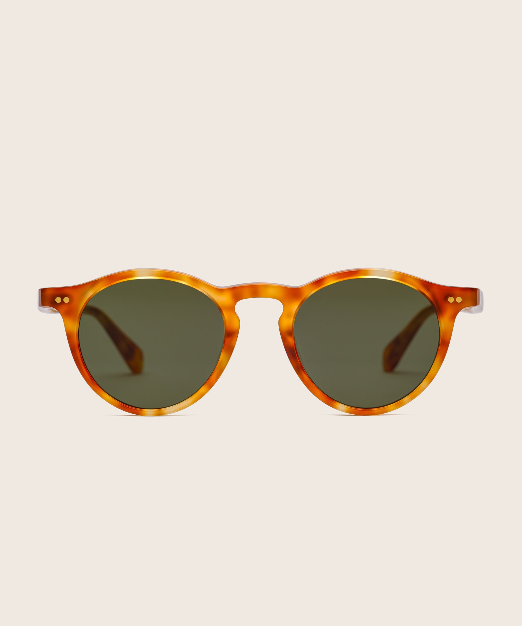 johann wolff walter vintage tortoise sunglasses 