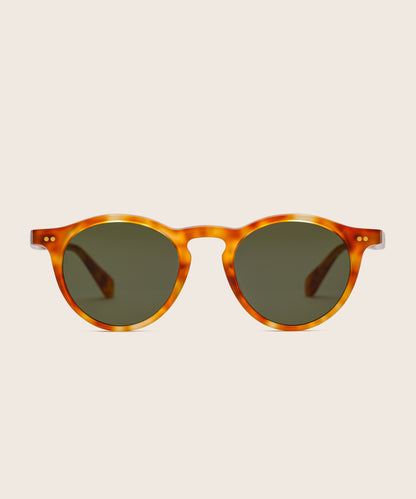 johann wolff walter vintage tortoise sunglasses 