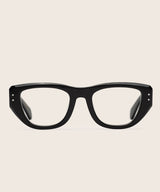 Johann Wolff Weimar Black Eyeglasses #color_black