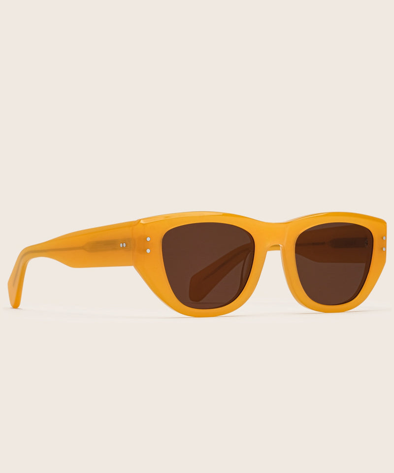 Johann Wolff Weimar Mango Sunglasses #color_mango