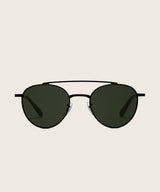 Johann Wolff Zeppelin Matte Black Sunglasses #color_matte-black