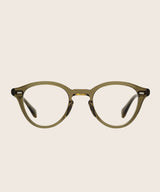 Johann Wolff Zhan Olive Eyeglasses #color_olive