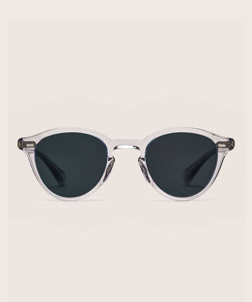 Johann Wolff Zhan Smoke Sunglasses 