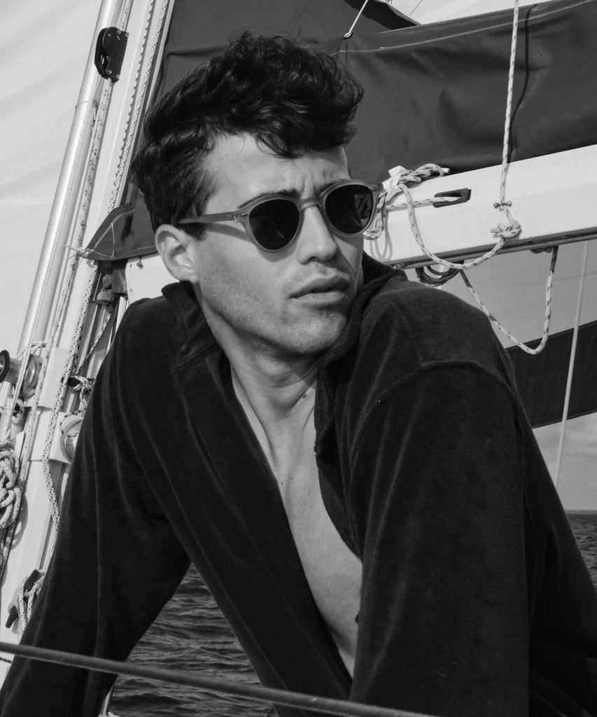 Johann Wolff zhan sunglasses